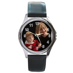 Jena watch - Round Metal Watch