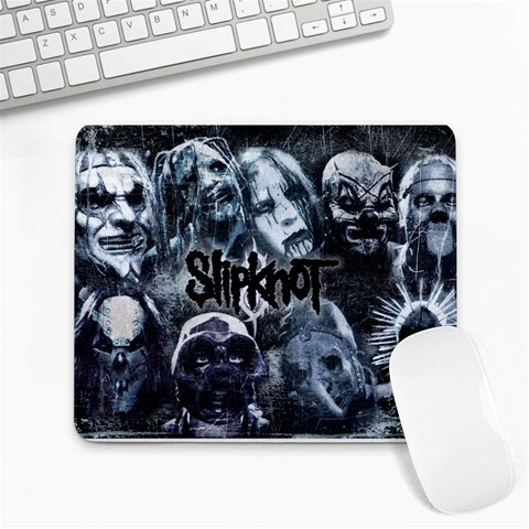 Slipknot By Nicko Zakk Front