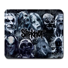 SlipKnot - Large Mousepad