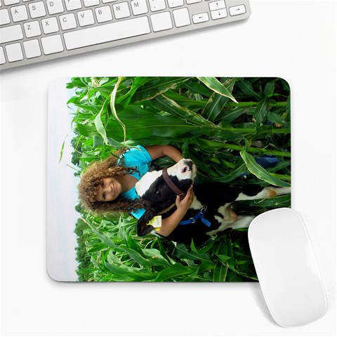 My Mousepad Carol Designed By Robbie Miller Front