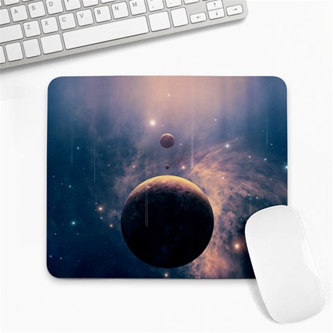 Space By Matt Davis Front