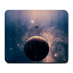 Space - Large Mousepad