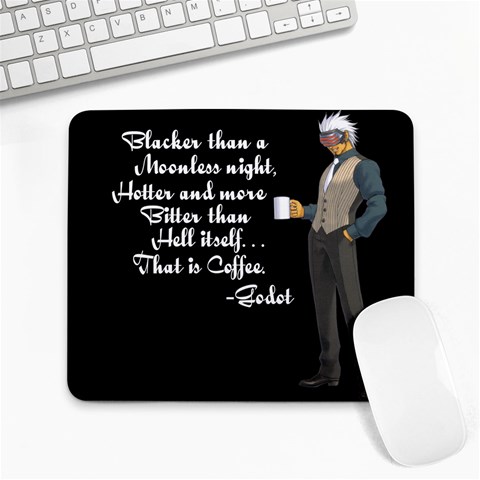 Godot Quote By Ike Austin Front