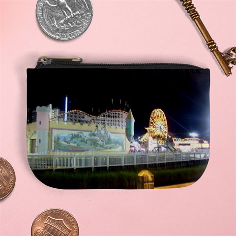Coin Purse  By Jessica Front