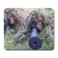 Sniper - Large Mousepad