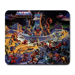 Eternia Promo Poster - Large Mousepad