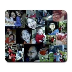 Collage Mousepad