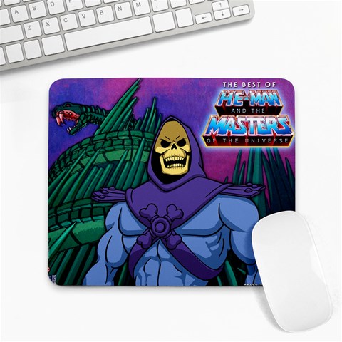 Skeletor! By Jamian Vuong Front