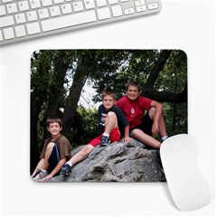 boys - Collage Mousepad