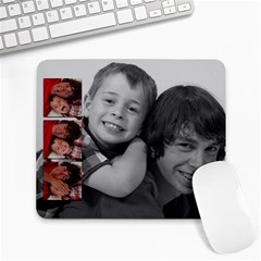 My boys - Large Mousepad