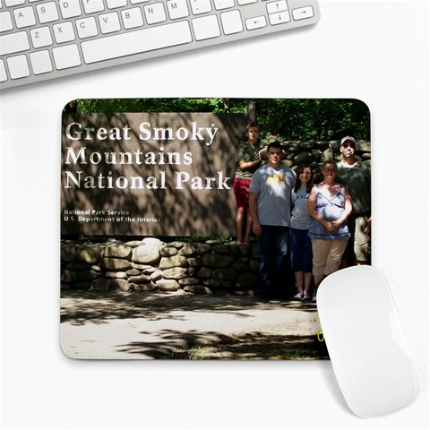 Smokey Mountains Vacation  By Lisa Giovino Front