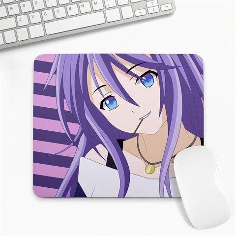Mizore Mousepad By Steve Mendoza Front