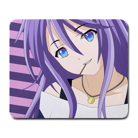 Mizore Mousepad By Steve Mendoza Front