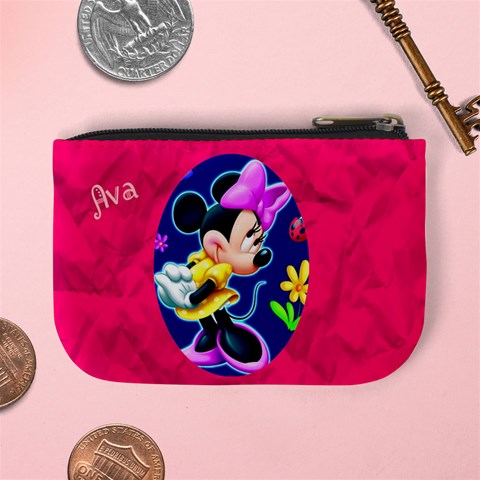 Ava Minnie By Marie Back