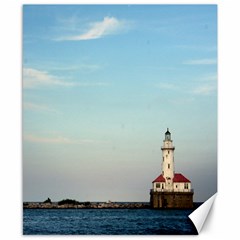 Lighthouse Canvas - Canvas 8  x 10 