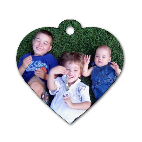 Kids Key Chain By Kate Front