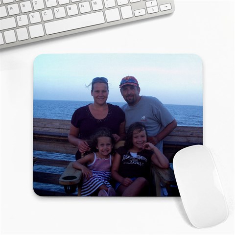 Mousepad By Nicole Green Notestine Front