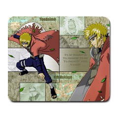 Yondaime Hokage  - Large Mousepad