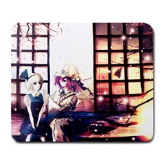 yuyukoxyoumu - Large Mousepad