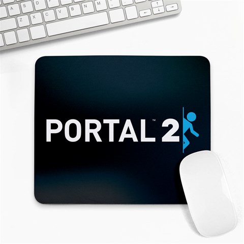 Portal 2 By Louis Geuten Front