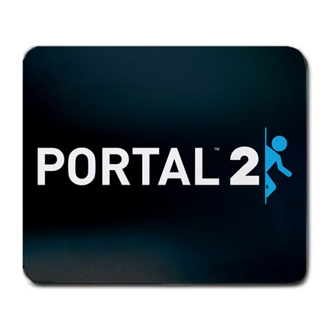 Portal 2 By Louis Geuten Front
