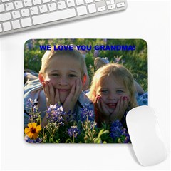 GRANDMA S MOUSEPAD - Collage Mousepad