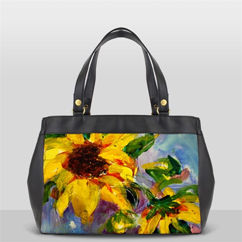 Single Sunflower By Alana Front