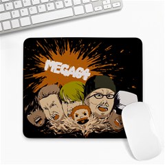 Mega64ce - Collage Mousepad