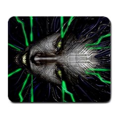 SHODAN - Large Mousepad