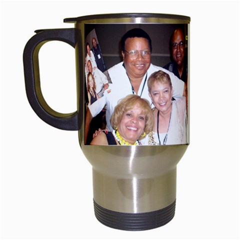 Uncle Arnie s Mug By Mindy  Berry Left