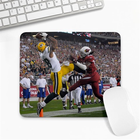 Jermichael Finley By Chris Hansen Front