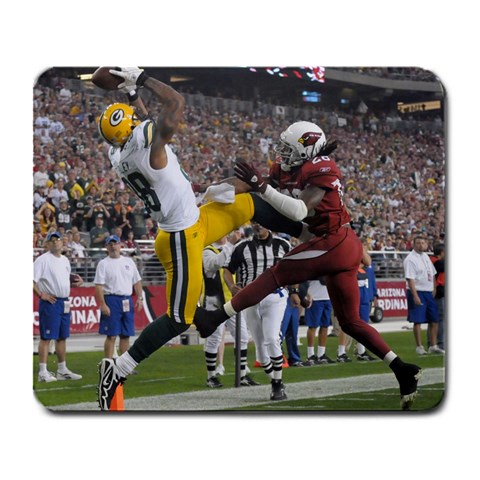 Jermichael Finley By Chris Hansen Front