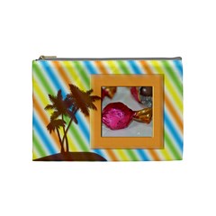 summer - Cosmetic Bag (Medium)