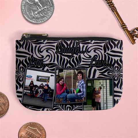 Change Purse To Go With My Purse By Christine Hook Front