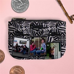 change purse to go with my purse - Mini Coin Purse