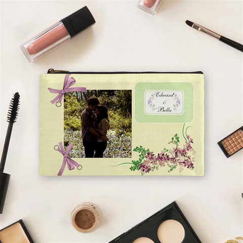 Edward & Bella By Jennifer Zelm Front