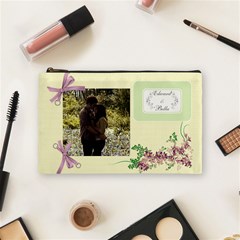 edward & bella - Cosmetic Bag (Medium)