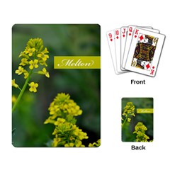 cards - Playing Cards Single Design (Rectangle)