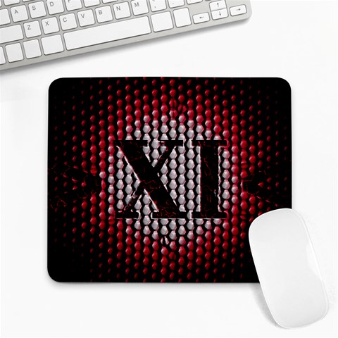 Xi Mousepad By Michael Pearson 9.25 x7.75  Mousepad - 1
