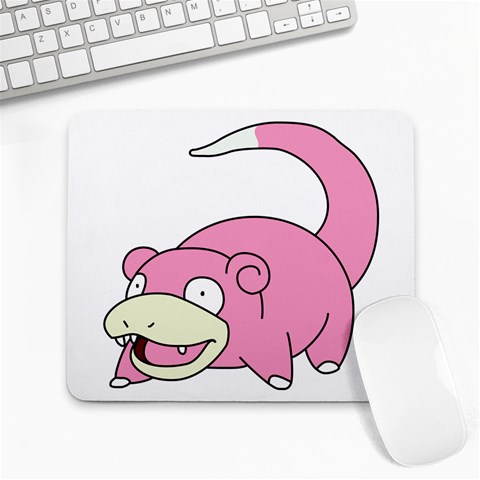 Slowpoke By Tomat Front