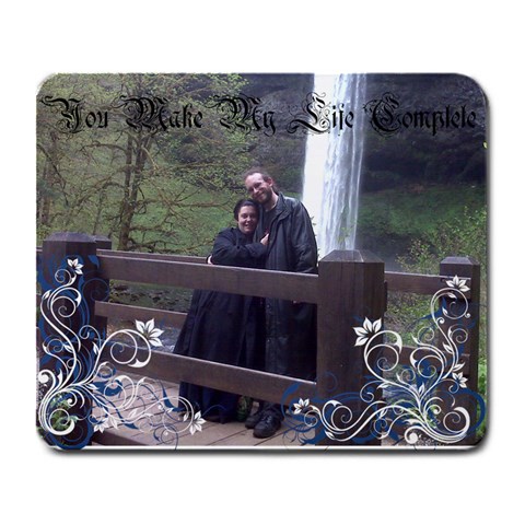 You Make My Life Complete By Heather Aileen Pimm Front