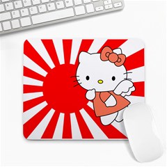 Hello Kitty Mousepad - Large Mousepad