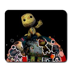 lbp pad - Large Mousepad