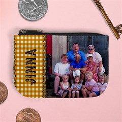 Jinna s Coin Purse - Mini Coin Purse