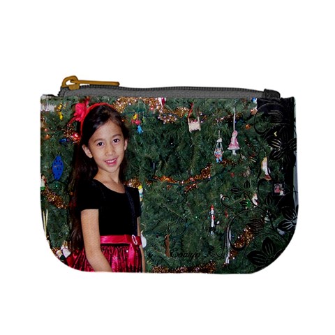 Coin Purse  By T Front