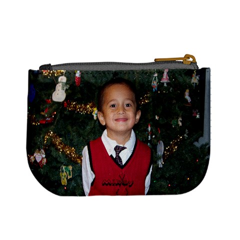 Coin Purse  By T Back