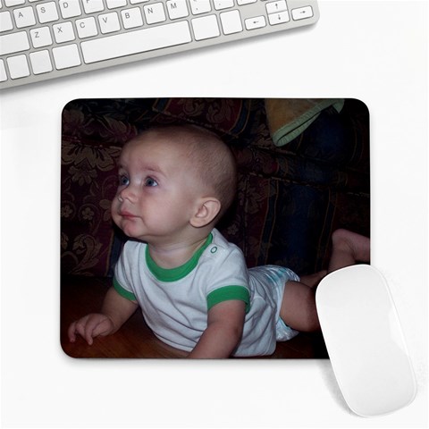 Mousepad By Lori 9.25 x7.75  Mousepad - 1