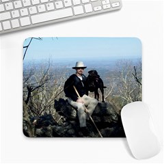  Cheaha State Park - Large Mousepad