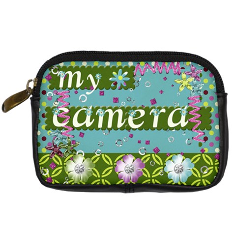 Kennedy s Camera Case By Anna Marie Front