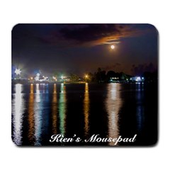 Kien Vu - Large Mousepad